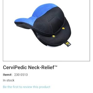Cervipedic Neck-Relief